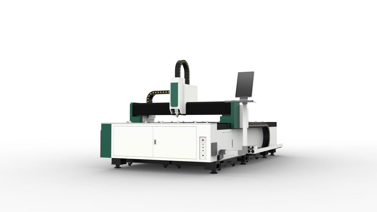 лазерный станок