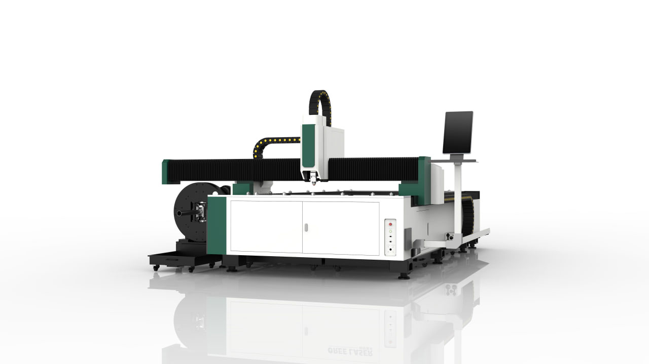 лазерный станок